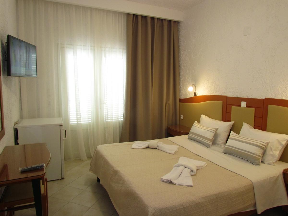 Castello Hotel Limenária Kültér fotó