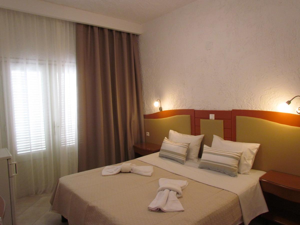 Castello Hotel Limenária Kültér fotó