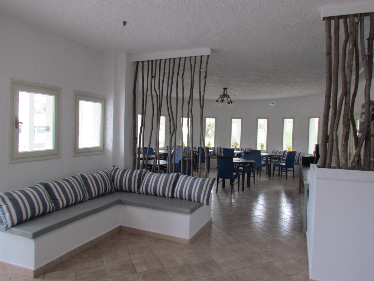 Castello Hotel Limenária Kültér fotó