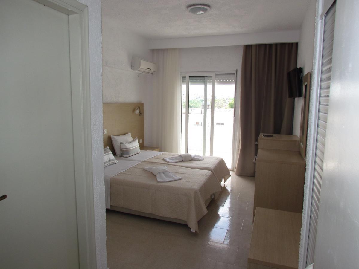 Castello Hotel Limenária Kültér fotó