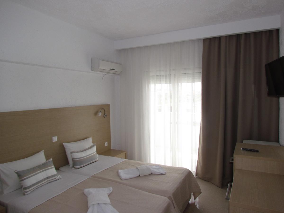 Castello Hotel Limenária Kültér fotó