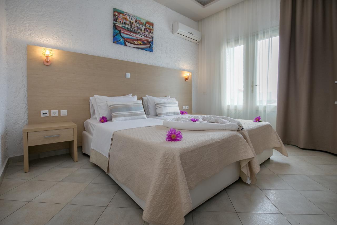 Castello Hotel Limenária Kültér fotó