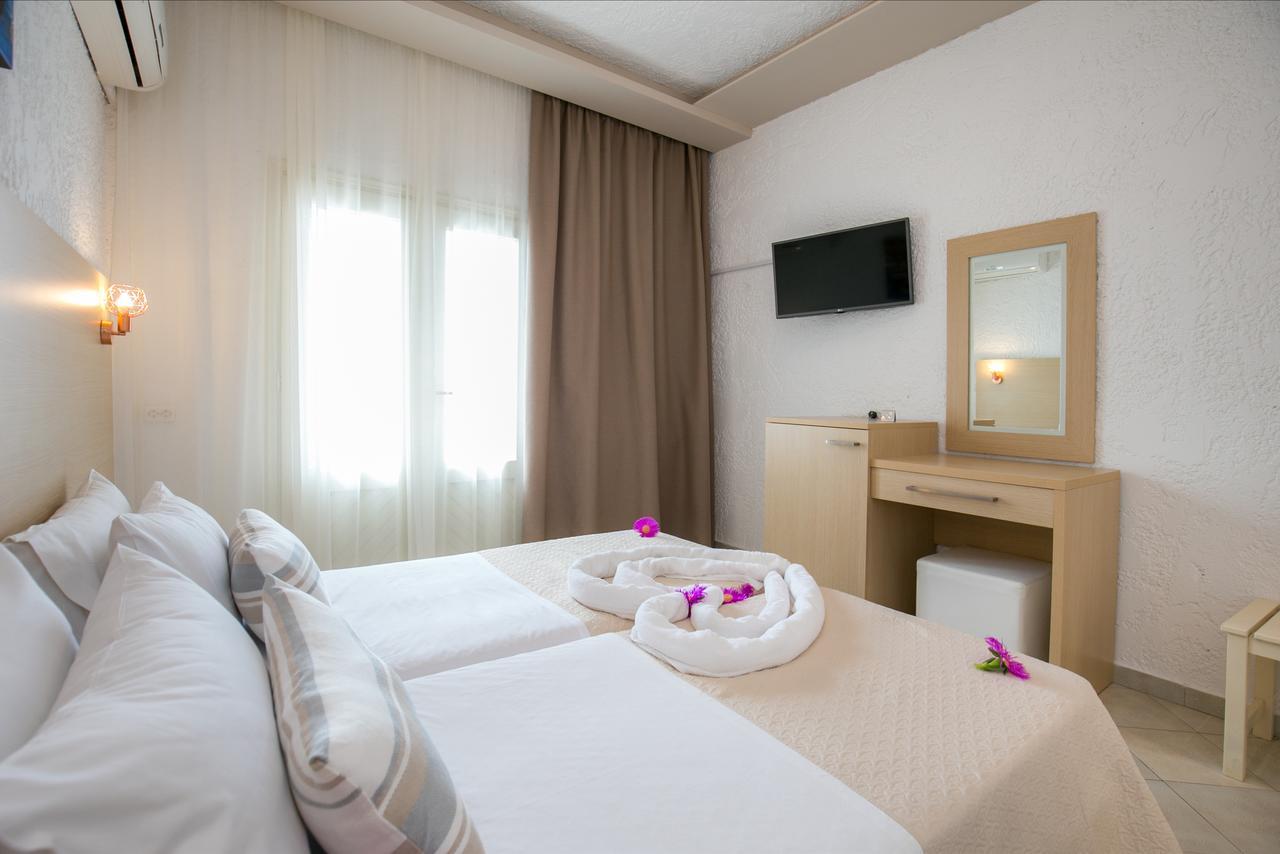 Castello Hotel Limenária Kültér fotó