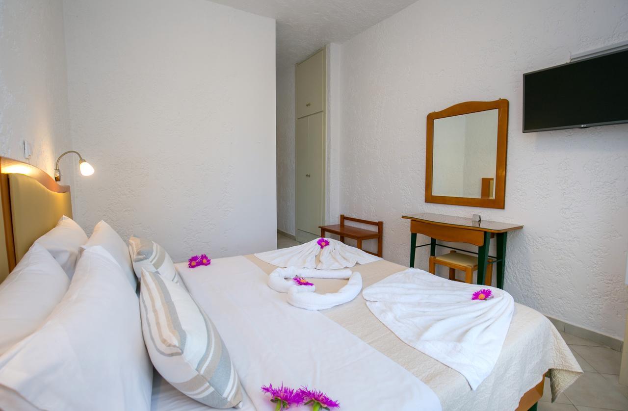 Castello Hotel Limenária Kültér fotó
