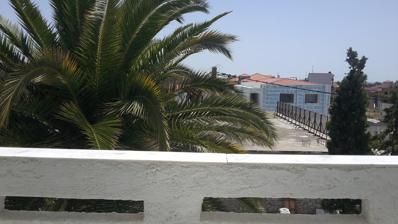 Castello Hotel Limenária Kültér fotó