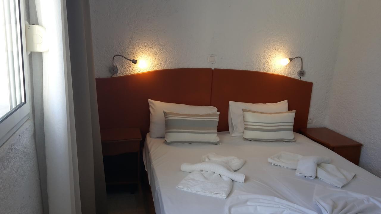 Castello Hotel Limenária Kültér fotó