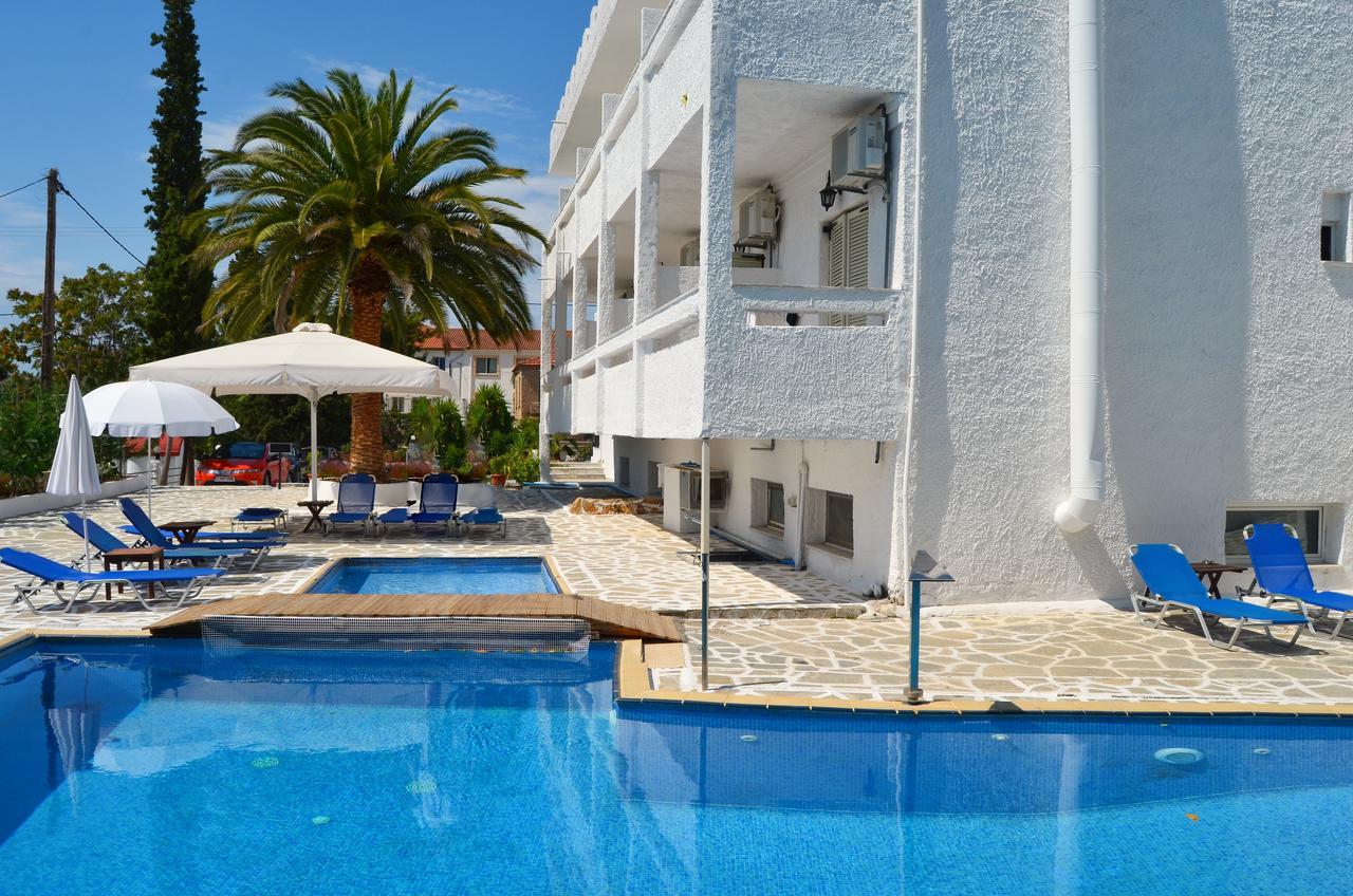 Castello Hotel Limenária Kültér fotó