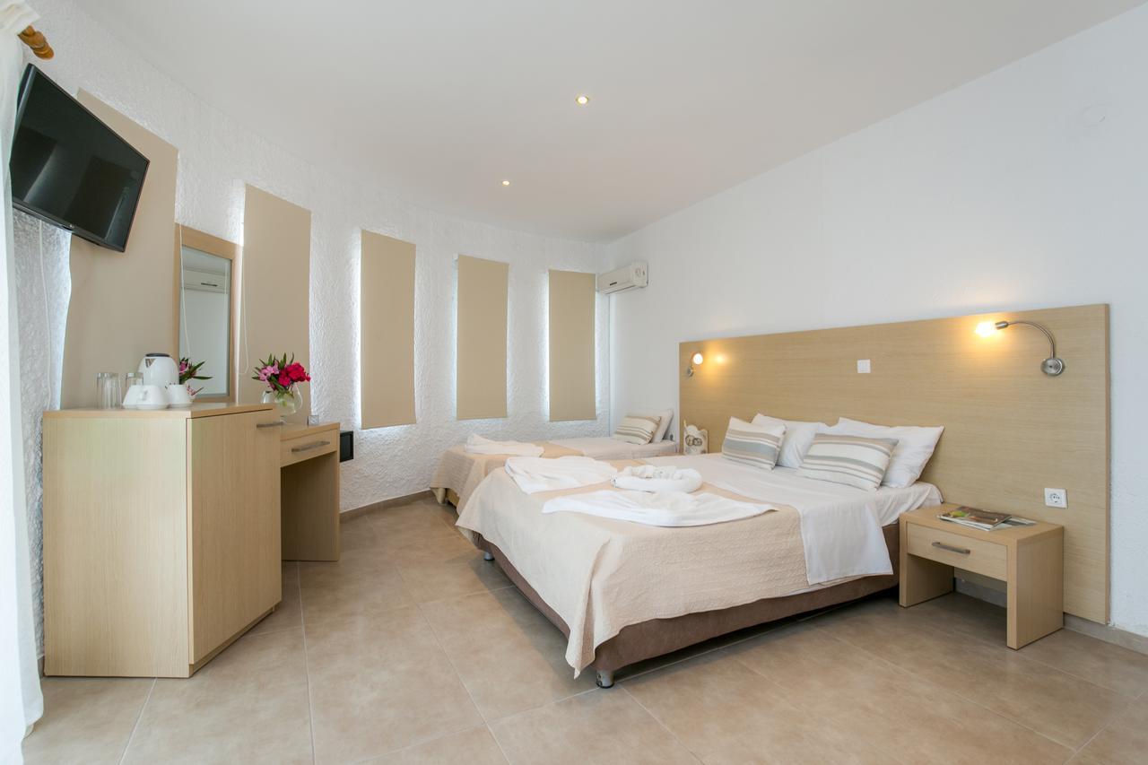 Castello Hotel Limenária Kültér fotó