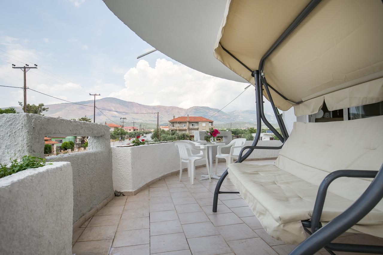 Castello Hotel Limenária Kültér fotó