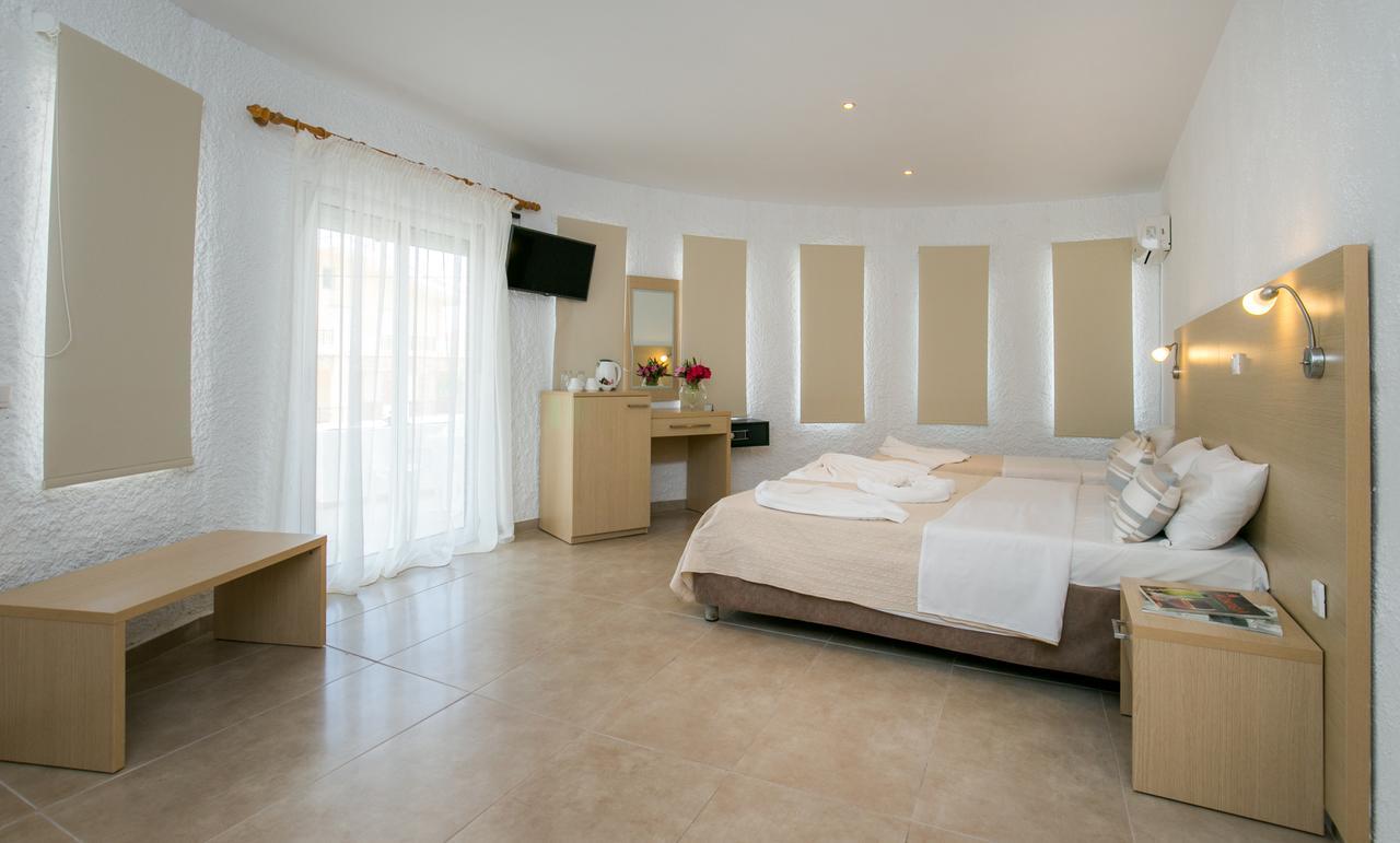 Castello Hotel Limenária Kültér fotó